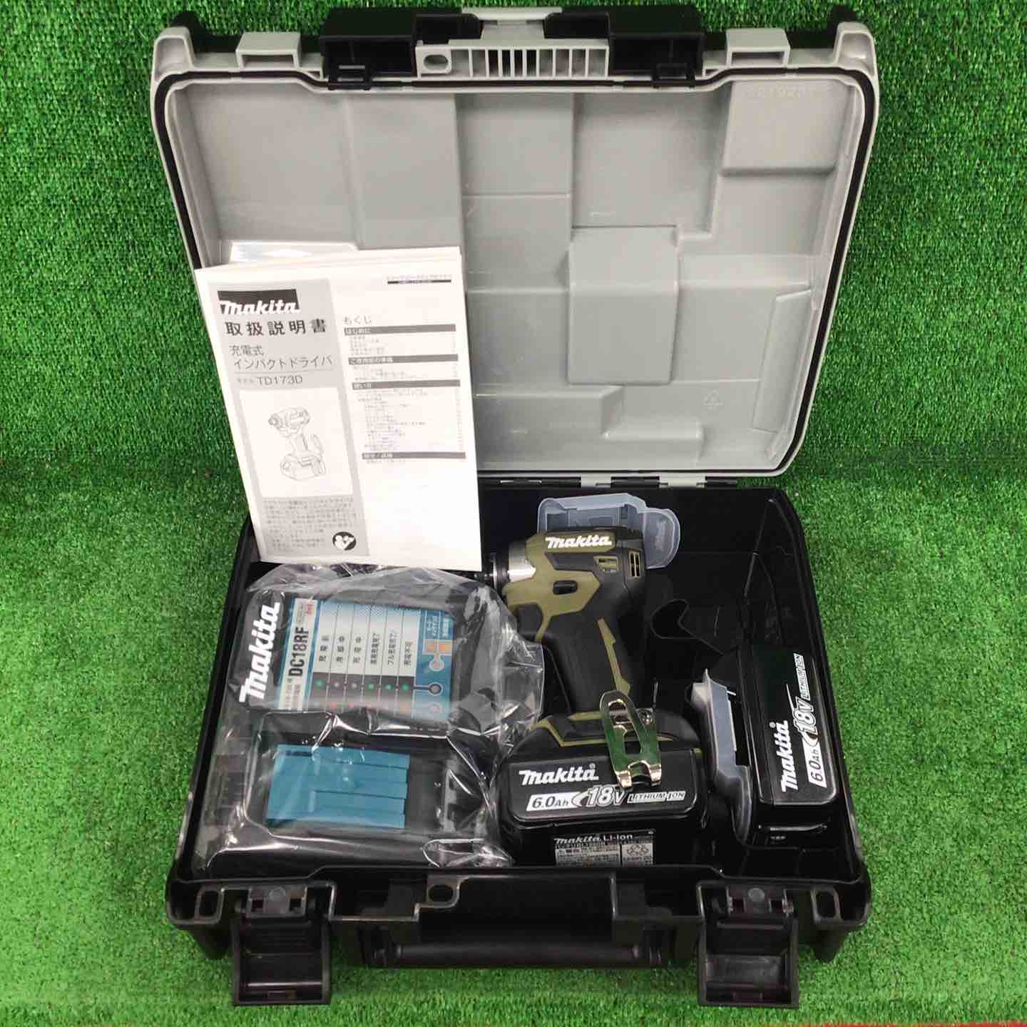 ☆マキタ(makita) コードレスインパクトドライバー TD173DRGXO【川崎店