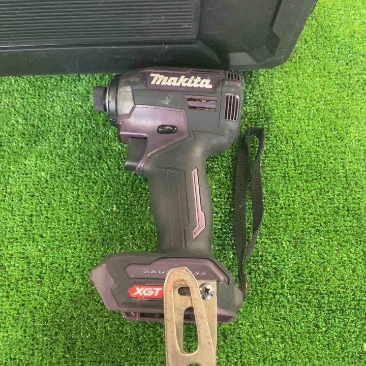 ★マキタ(makita) コードレスインパクトドライバー TD002GDXAP【草加店】