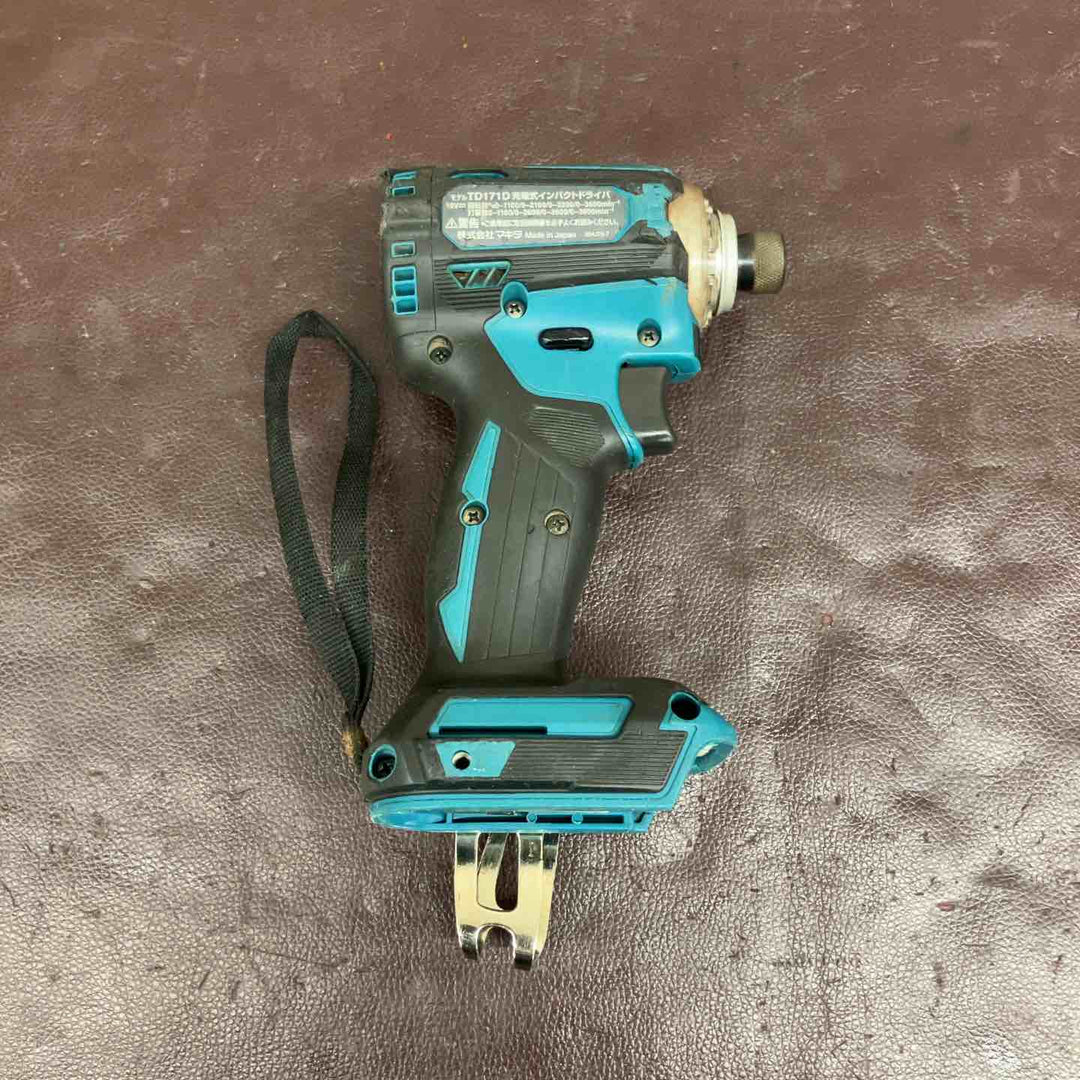 【中古品】 マキタ(makita) コードレスインパクトドライバー TD171DZ 【東大和店】