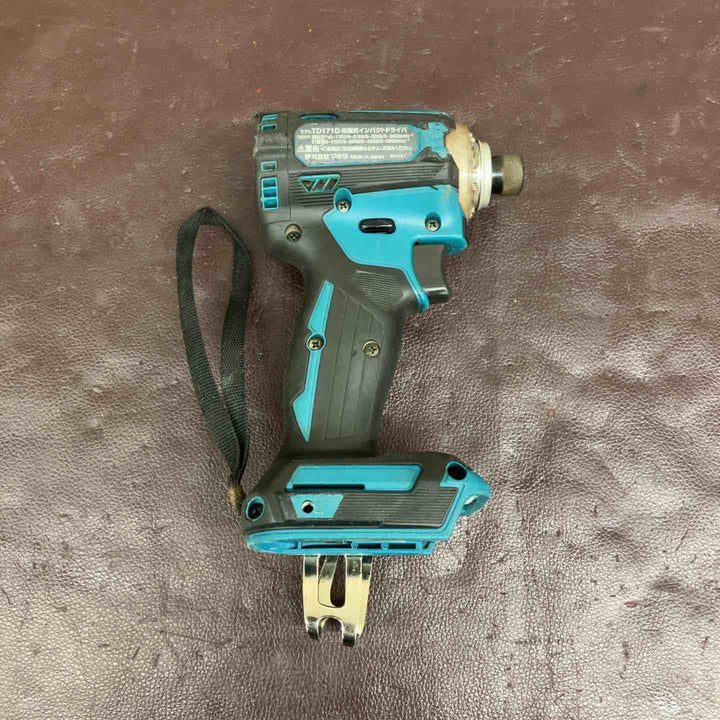 【中古品】 マキタ(makita) コードレスインパクトドライバー TD171DZ 【東大和店】