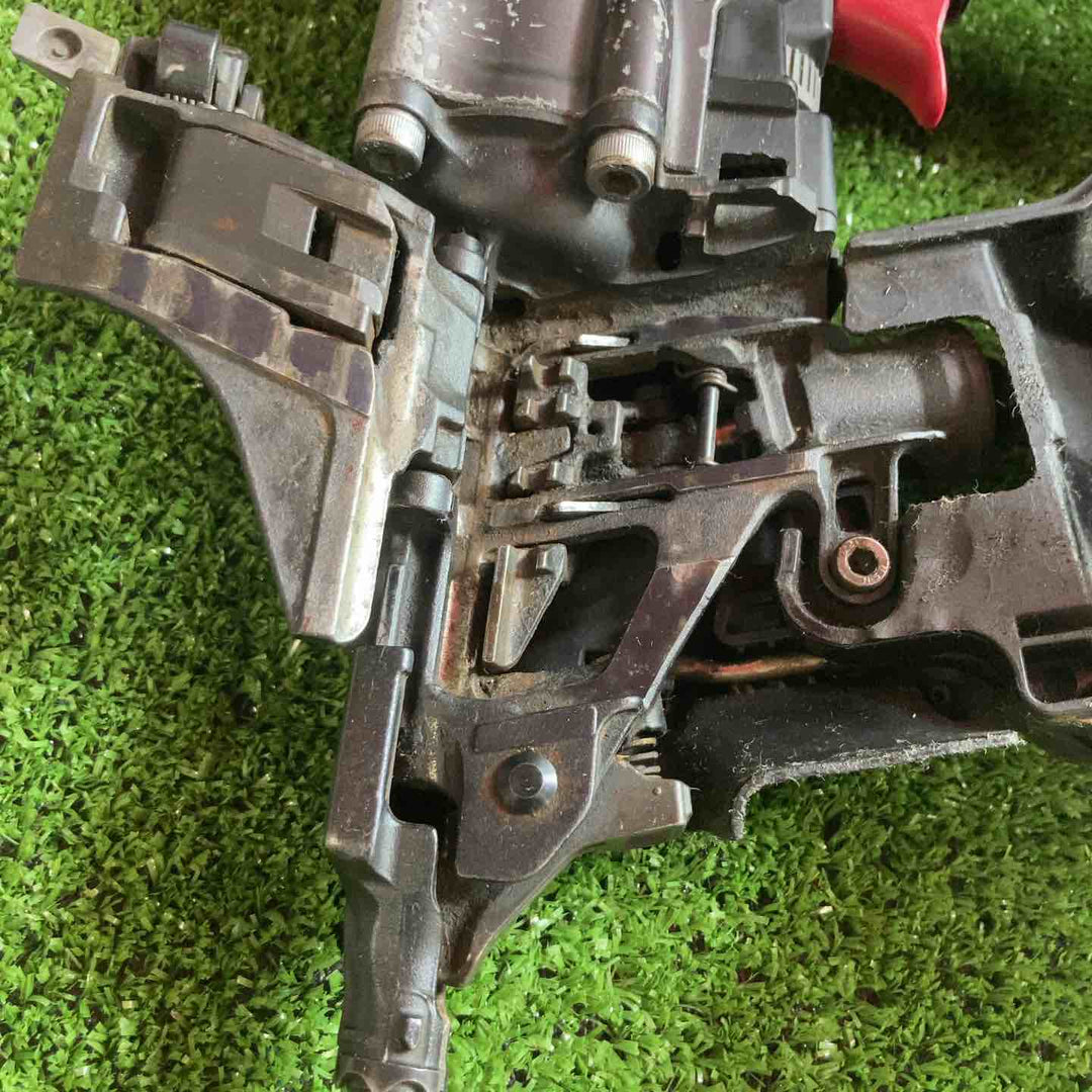 マックス(MAX) 高圧エア釘打ち機 HN-65N2(D)ブラック【川崎店】