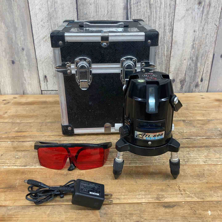 KDS 水平/垂直レーザー墨出し器 ATL-600 【東大和店】