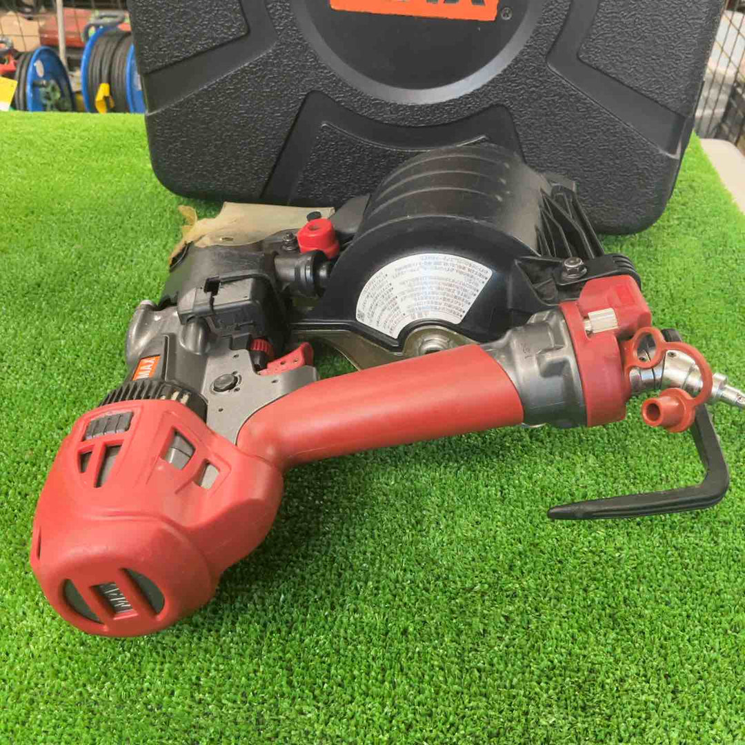 ★マックス(MAX) 高圧エア釘打ち機 HN-65N2(D)【草加店】