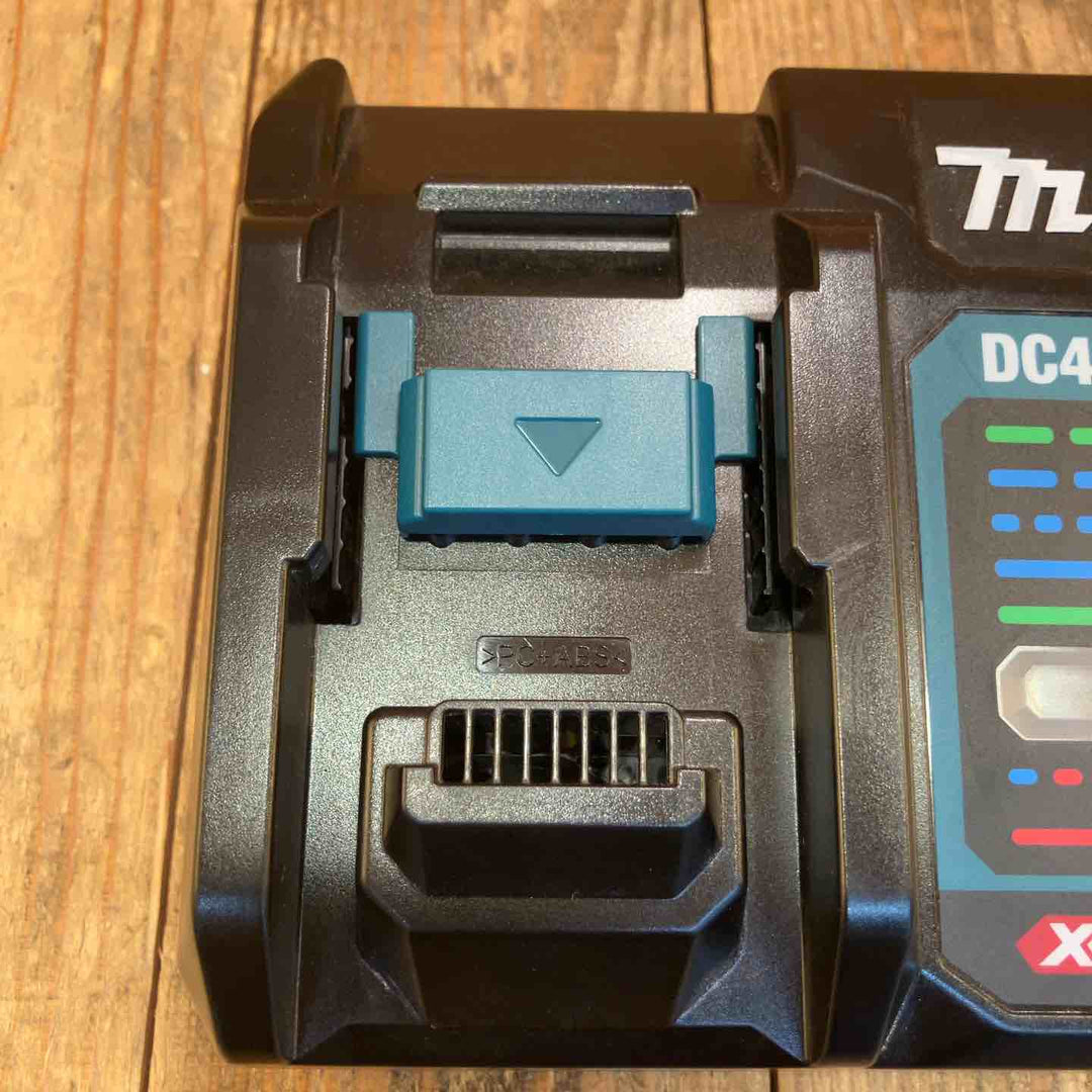 【美品】★マキタ(makita) 急速充電器 DC40RA【所沢店】