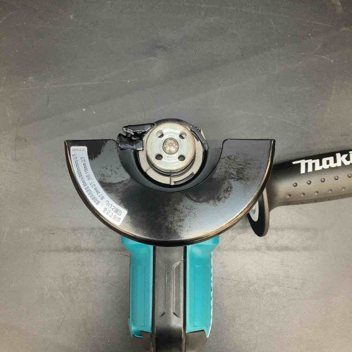 マキタ(makita) 100mmコードレスディスクグラインダ GA408DZ【川越店】