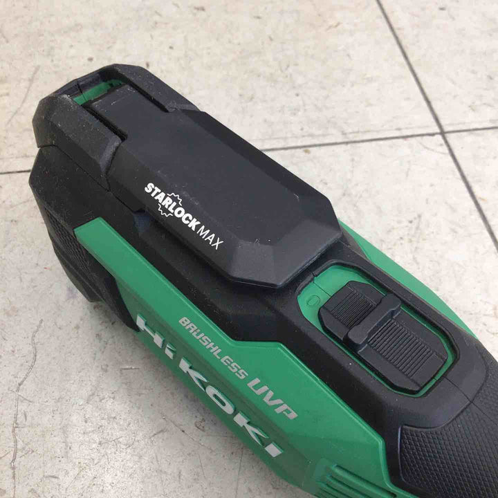 【中古美品】 ハイコーキ/HIKOKI コードレスマルチツール CV36DMA(NN) 【鴻巣店】