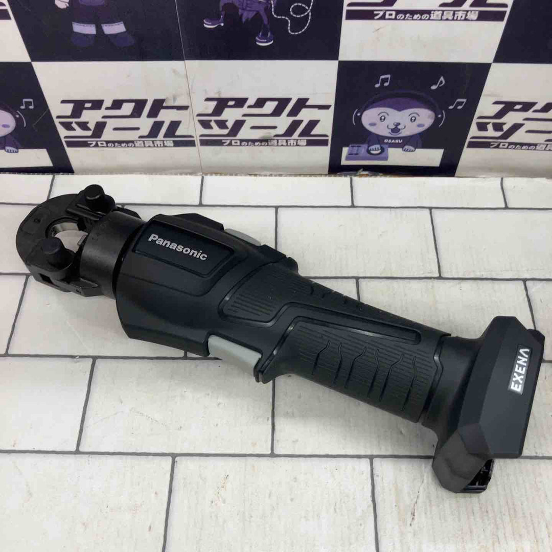 【未使用品】★パナソニック(Panasonic) コードレス圧着器 EZ1W31F10S-B【所沢店】