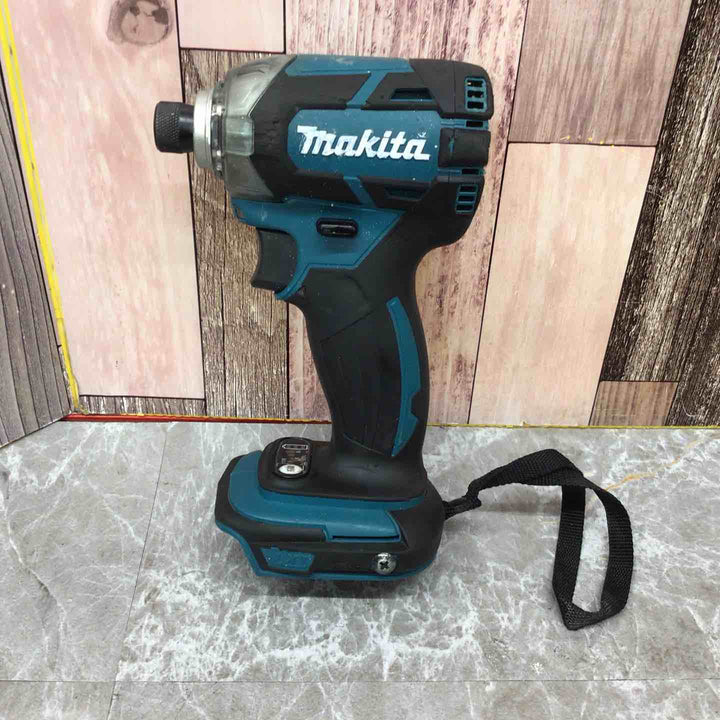 ★マキタ(makita) コードレスインパクトドライバー TD148DZ【八潮店】