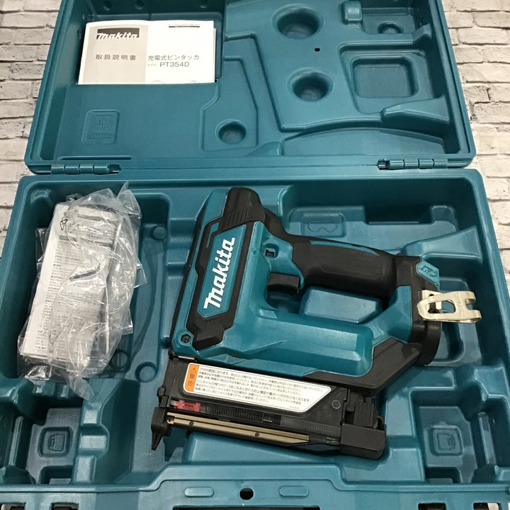 ★マキタ(makita) コードレスピンネイラ PT354DZK【川口店】