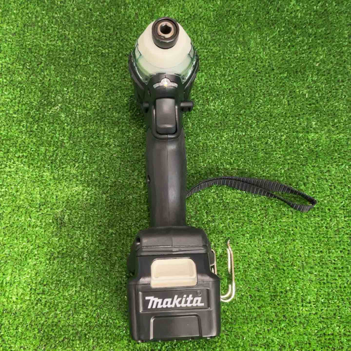 ★マキタ(makita) コードレスインパクトドライバー TD111DSMXB【草加店】