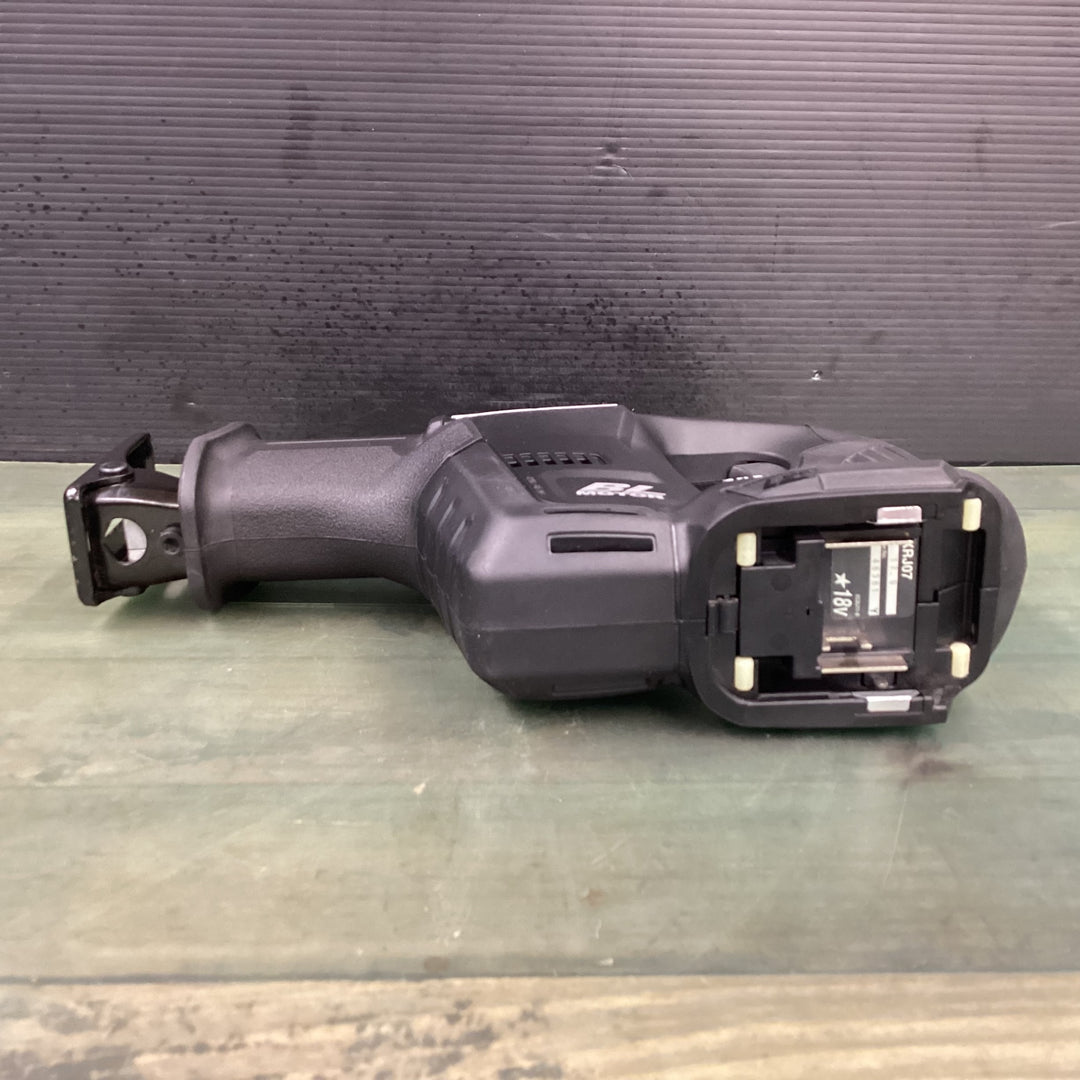 マキタ XRJ07ZB（黒） コンパクトレシプロソー 18V LXTリチウムイオン ブラシレス 本体のみ MAKITA 【東大和店】