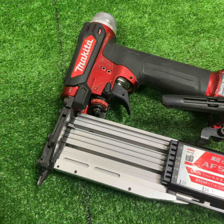★マキタ(makita) 高圧ピンネイラ AF502HP【草加店】
