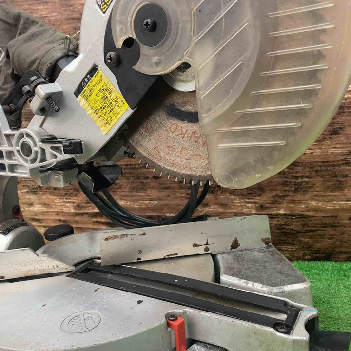 新興製作所　卓上スライド丸ノコ　SSC-216A【川越店】