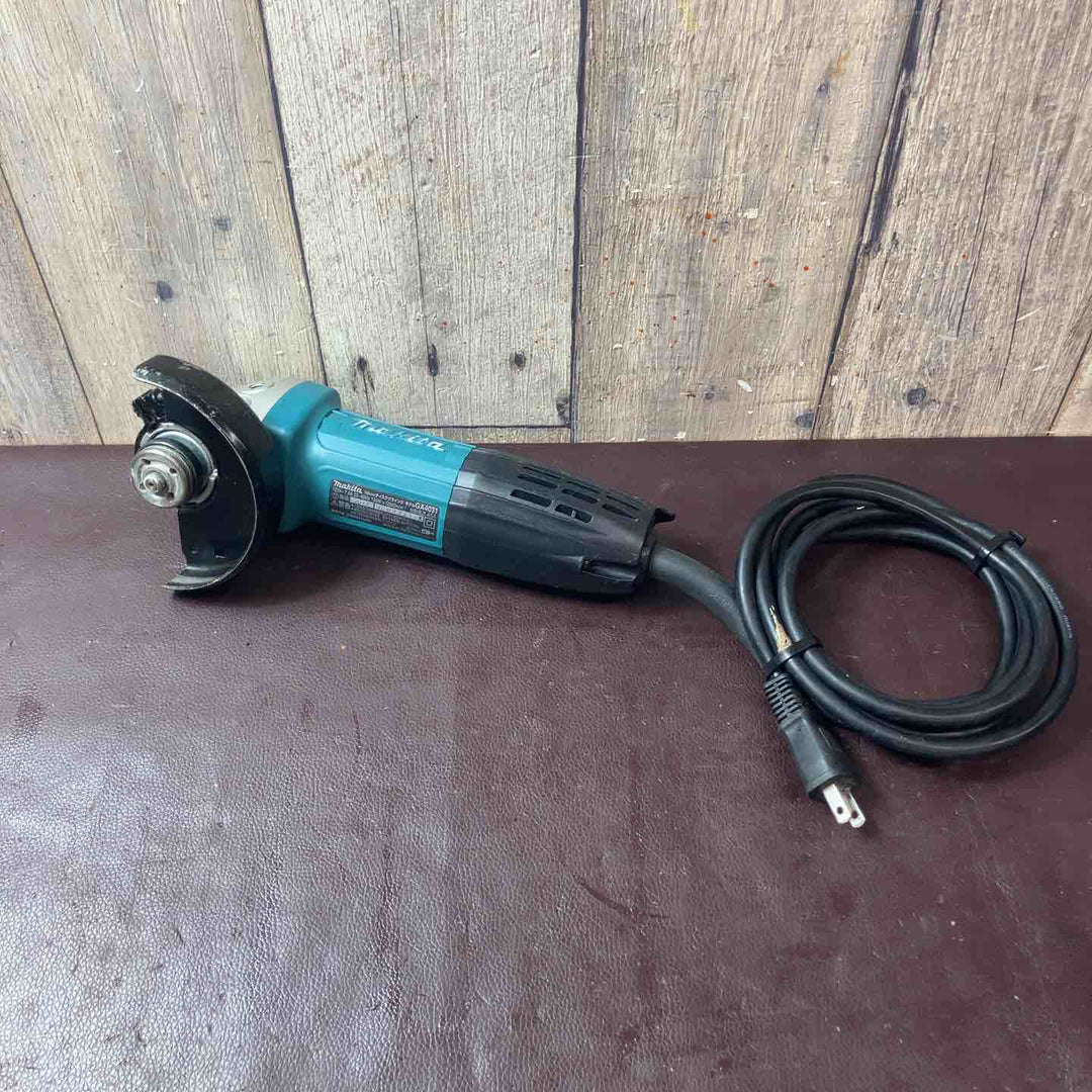 【中古品】 マキタ(makita) 100mmディスクグラインダー GA4031 【東大和店】