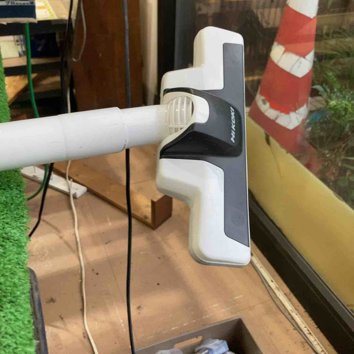 ★ハイコーキ(HIKOKI ※旧:日立工機) コードレスクリーナー R36DB(SC)(NN)【草加店】