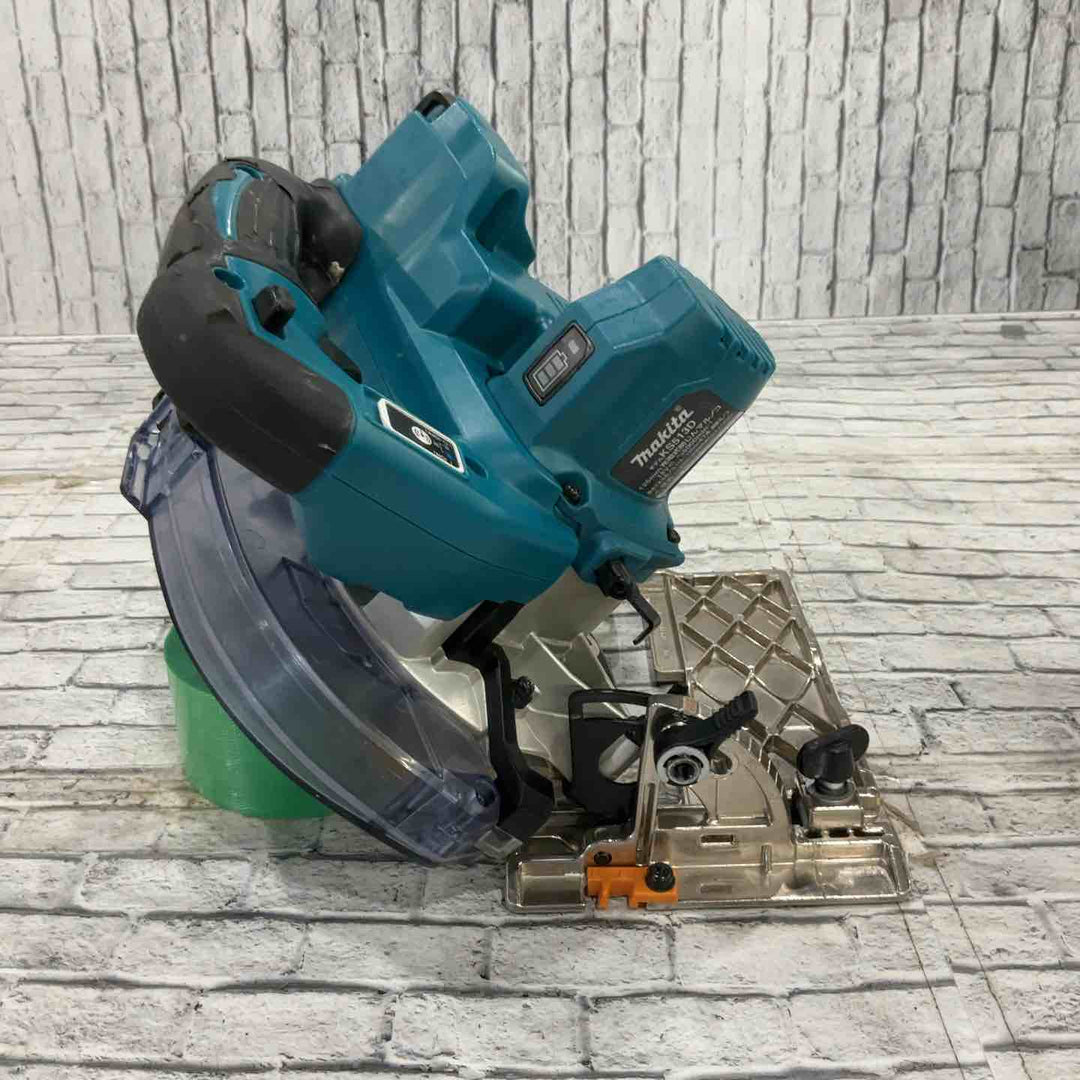 ★マキタ(makita) コードレス防じん丸のこ KS513DZ【川口店】