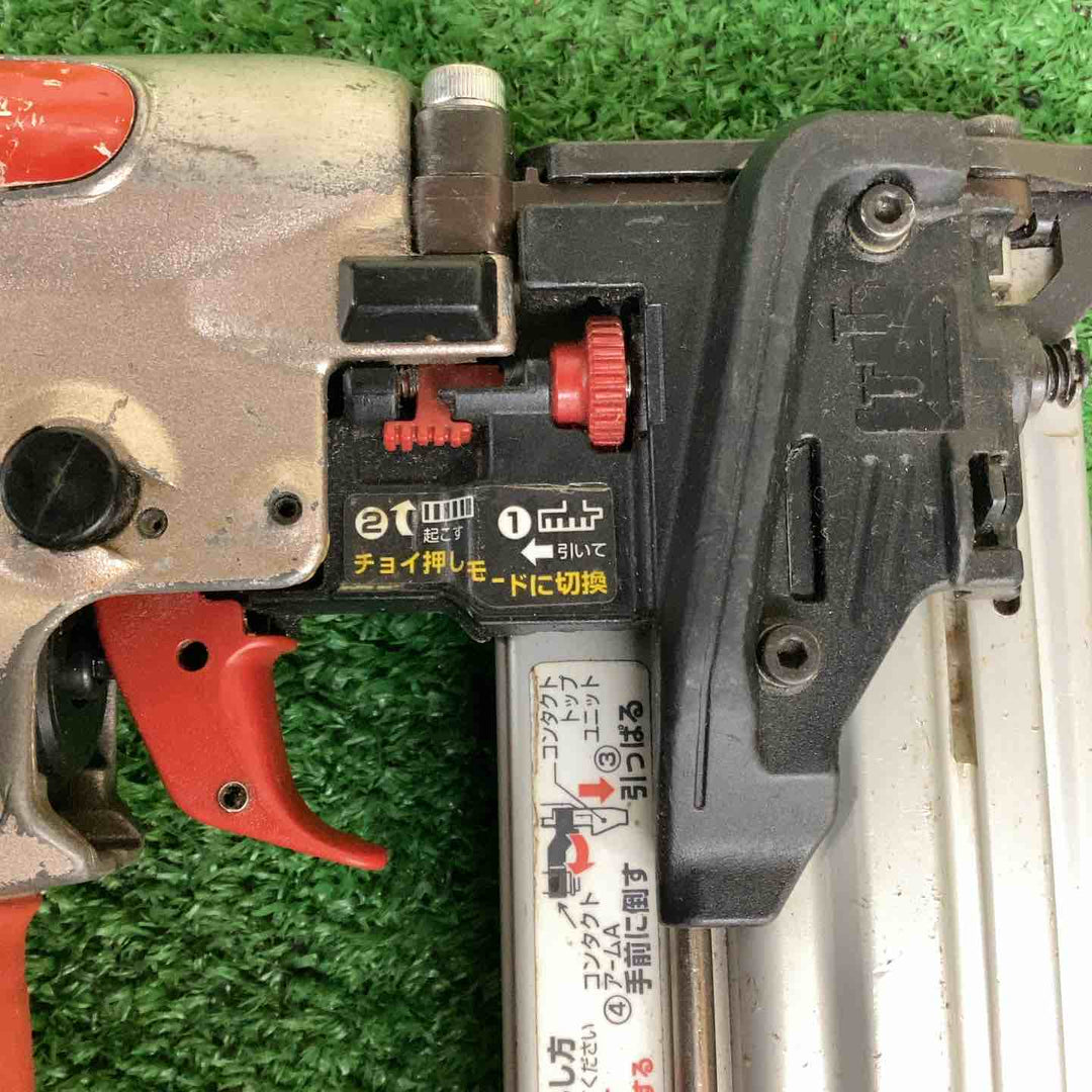 ★マックス(MAX) 高圧フィニッシュネイラ HA-55SF1(D)【越谷店】