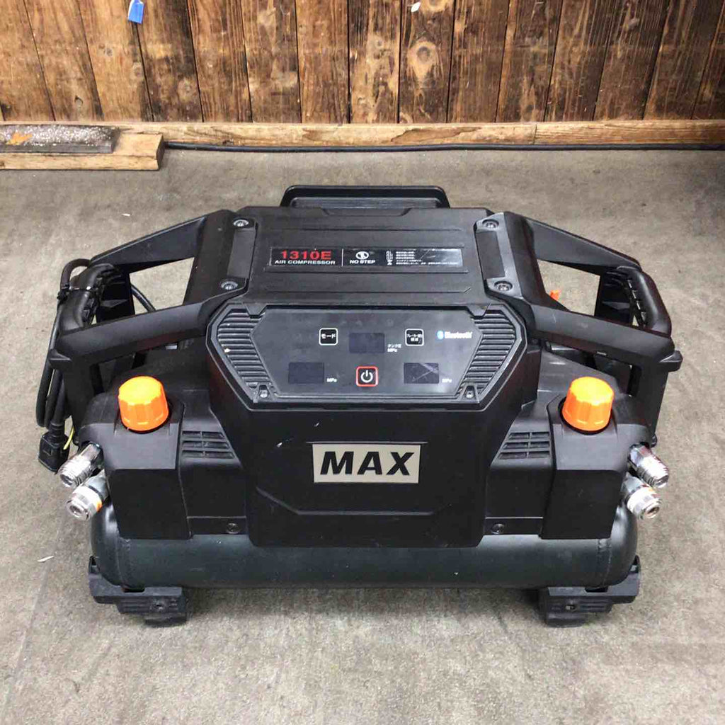☆マックス(MAX) 高圧専用エアコンプレッサー AK-HH1310E2_ブラック