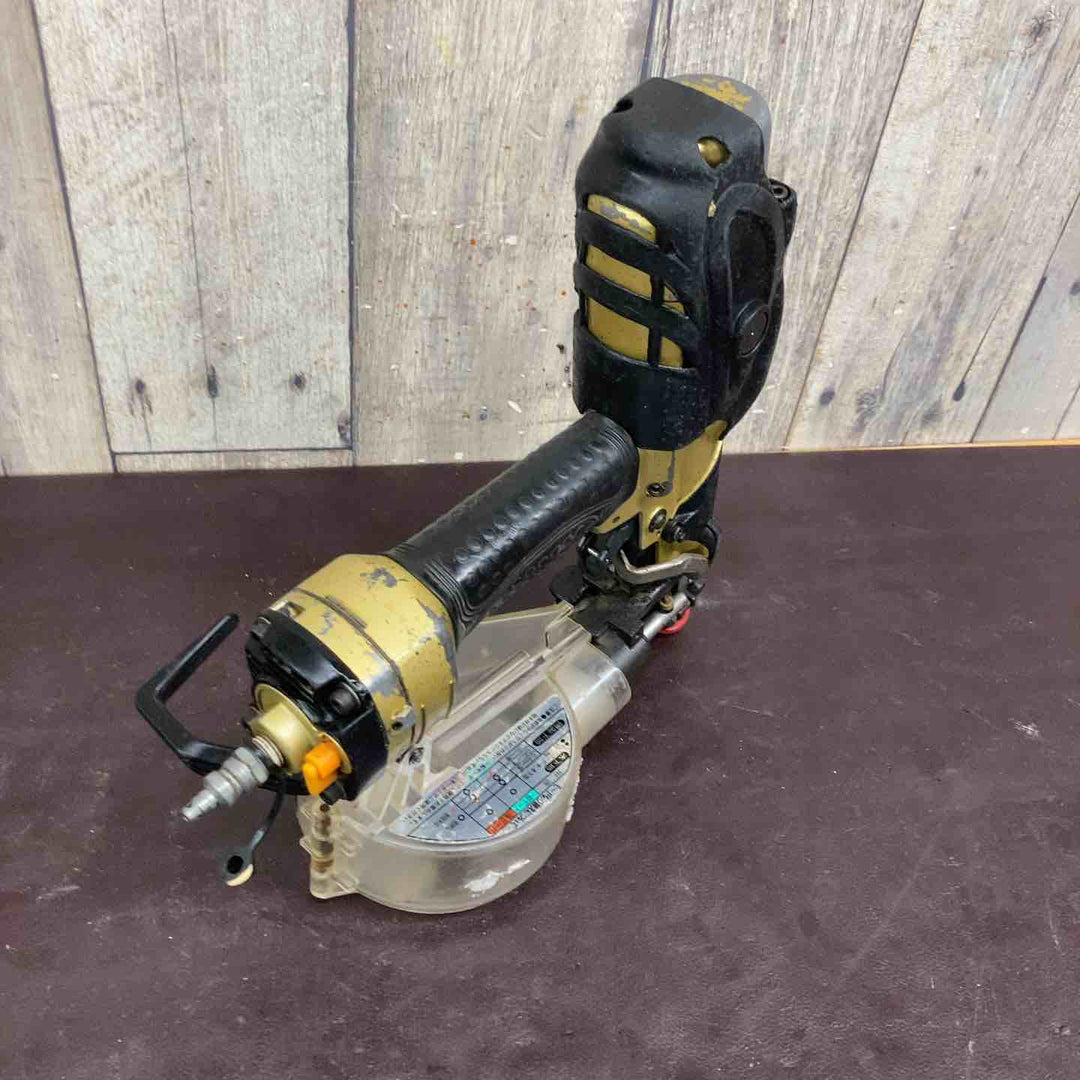 【中古品】ハイコーキ(HIKOKI ※旧:日立工機) 高圧エアネジ打ち機 WF4H2【東大和店】