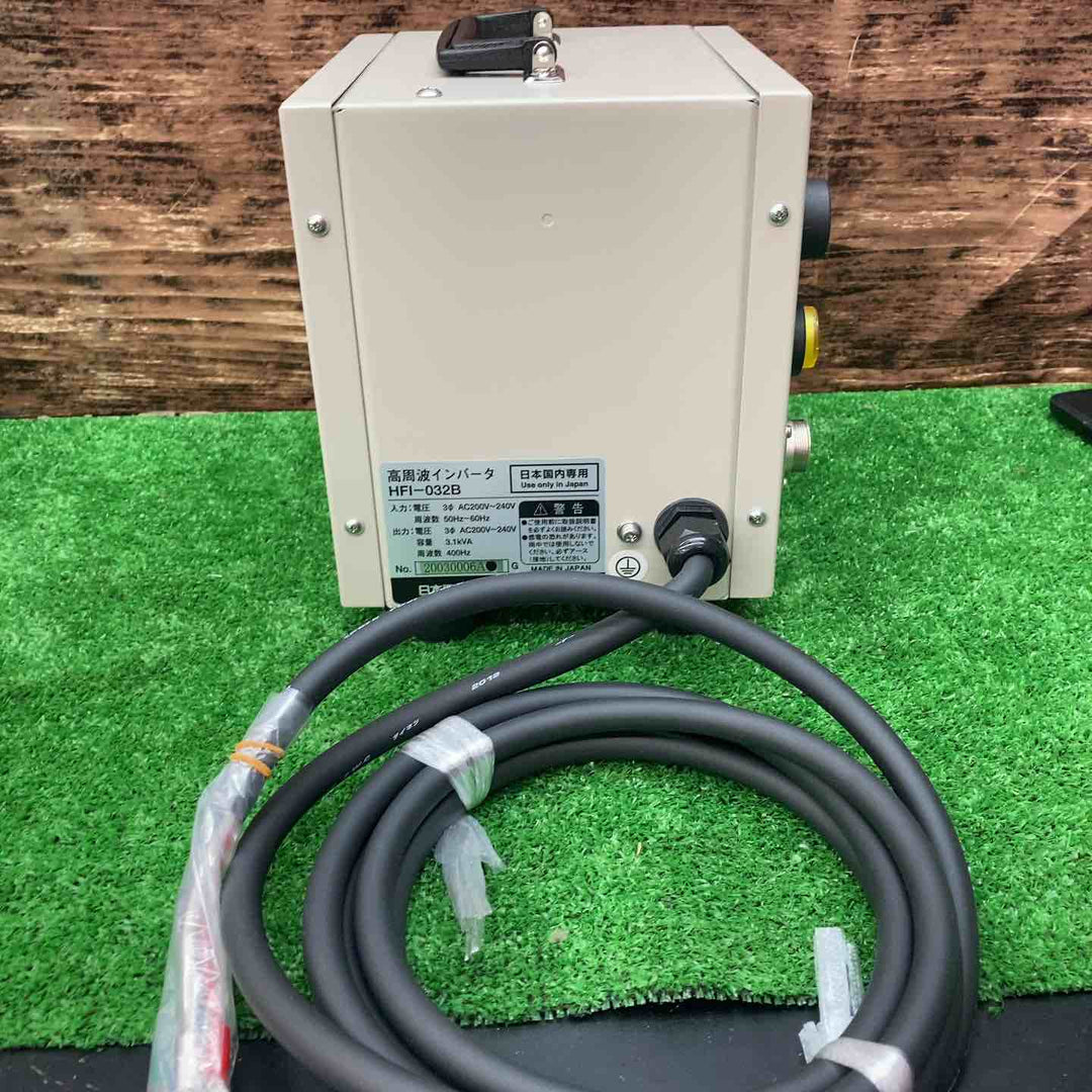 ◇NDC（日本電産テクノモータ） 高周波インバータ電源 HFI032B【川越店】