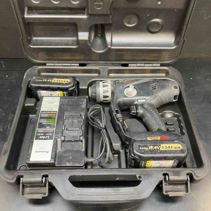 ◇パナソニック(Panasonic) コードレスマルチハンマードリル EZ7840LR2ST1【川越店】