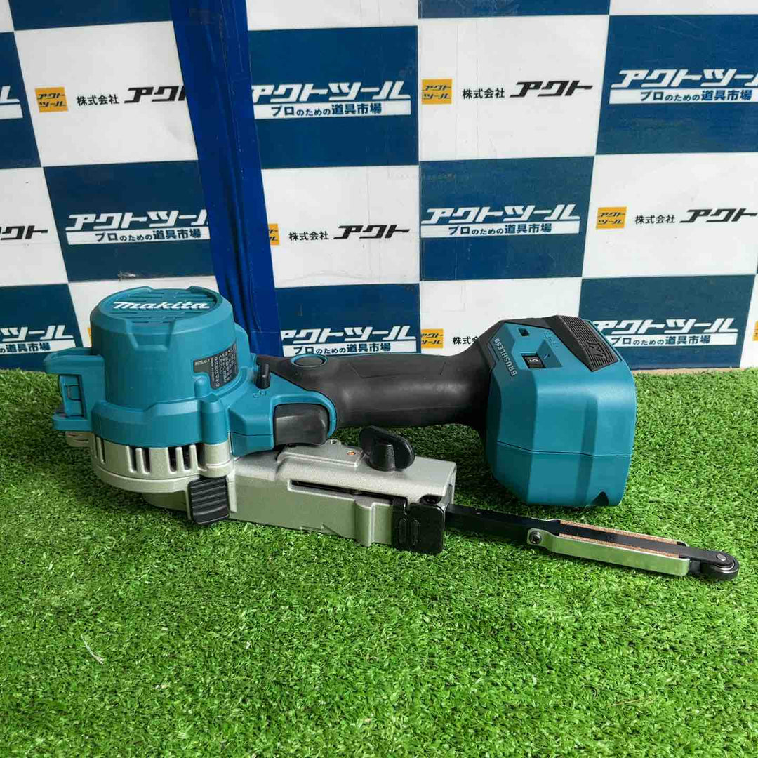 ★マキタ(makita) コードレスベルトサンダ BS180DZ【草加店】