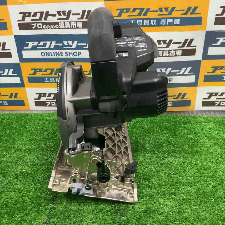 ★ハイコーキ(HIKOKI ※旧:日立工機) コードレス丸のこ C3605DA(SK)(NNB)【草加店】
