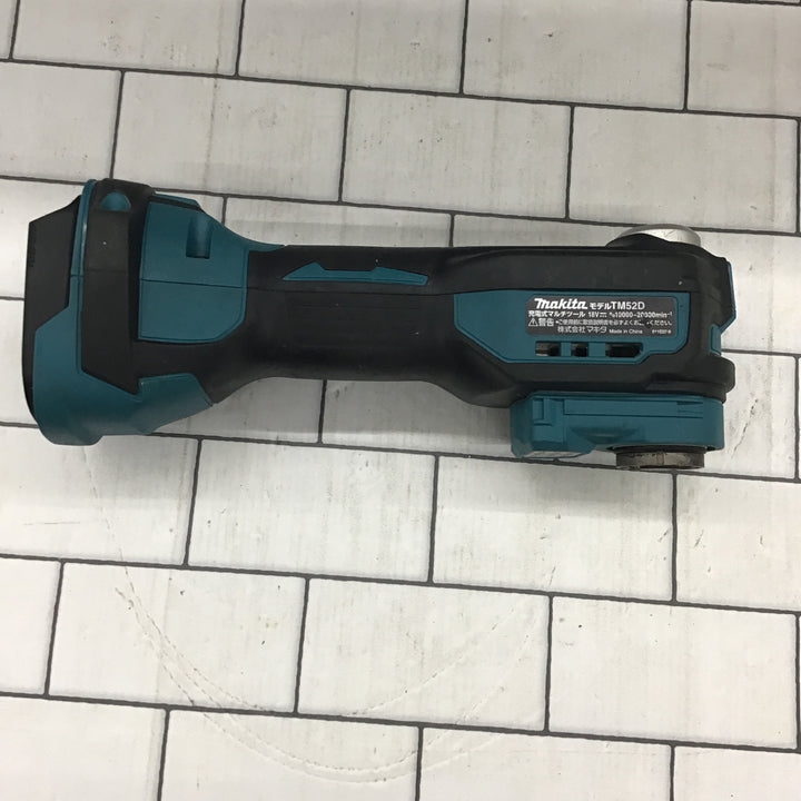 ★マキタ(makita) コードレスマルチツール TM52DZ【所沢店】