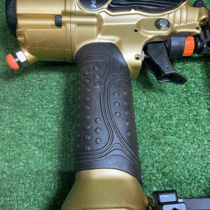 【中古品】 ハイコーキ(HIKOKI ※旧:日立工機) 高圧フロアタッカ N5004HMF 【藤沢店】