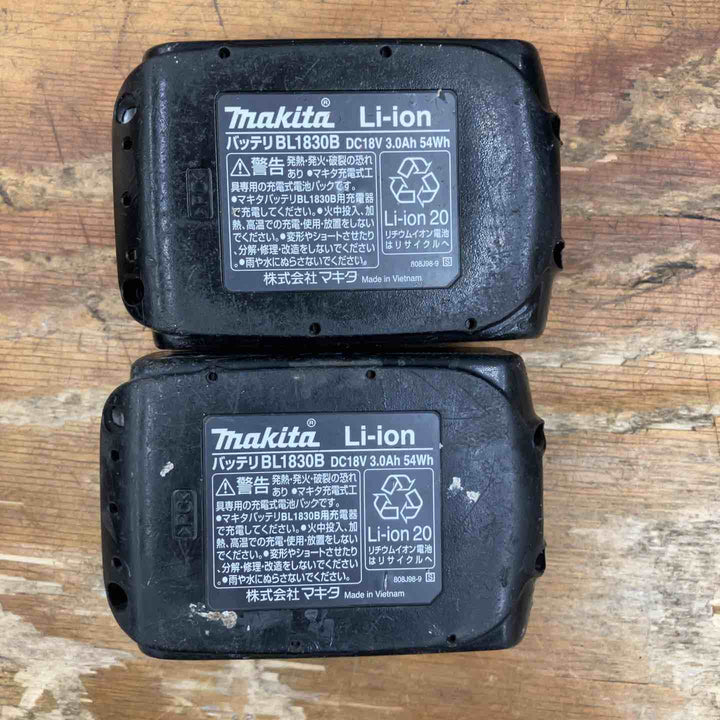 【中古品】◇マキタ(makita) コードレスインパクトレンチ TW251DRFX 18V フルセット【柏店】