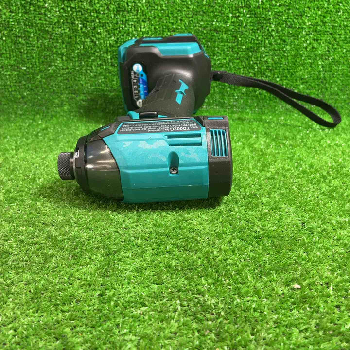 【中古品】 マキタ(makita) コードレスインパクトドライバー TD002GZ 【藤沢店】