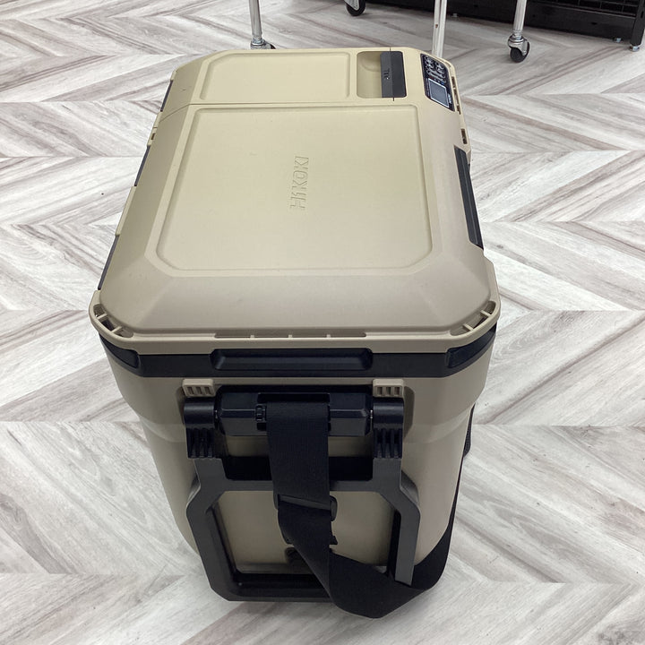 ☆ハイコーキ(HIKOKI ※旧:日立工機) コードレス冷温庫 UL18DC(WMB)【越谷店】