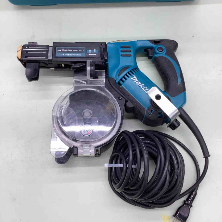 ☆マキタ(makita) オートパックスクリュードライバー 6841R【越谷店】