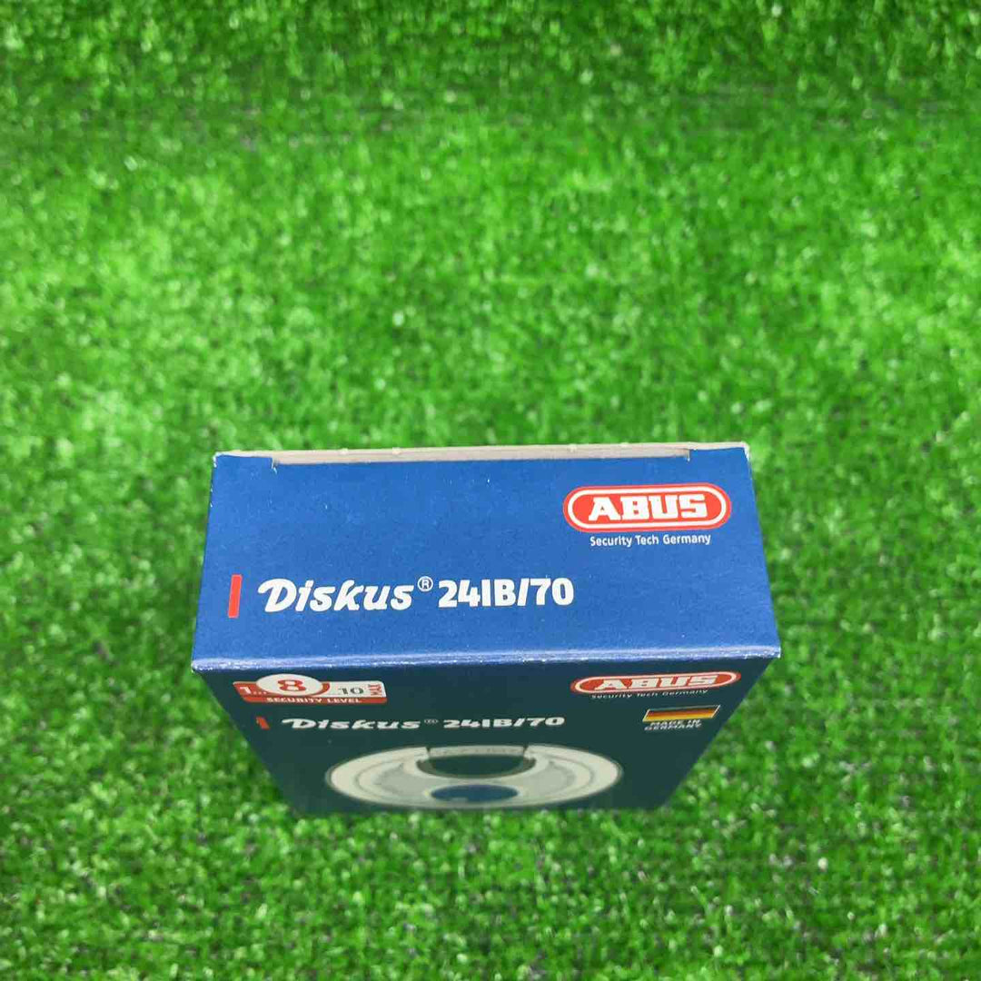ABUS diskus ディスカス 24IB/70 6個セット【藤沢店】