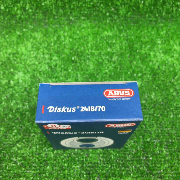 ABUS diskus ディスカス 24IB/70 6個セット【藤沢店】