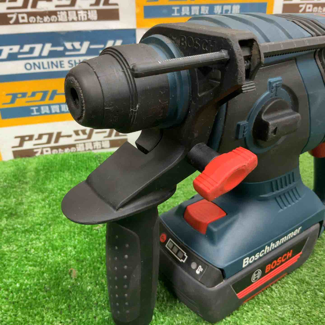 ★ボッシュ(BOSCH) コードレスハンマドリル GBH36V-LIY【草加店】