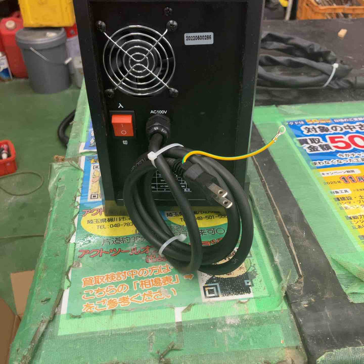 WELDTOOL 半自動溶接機 WT-MIG160【桶川店】