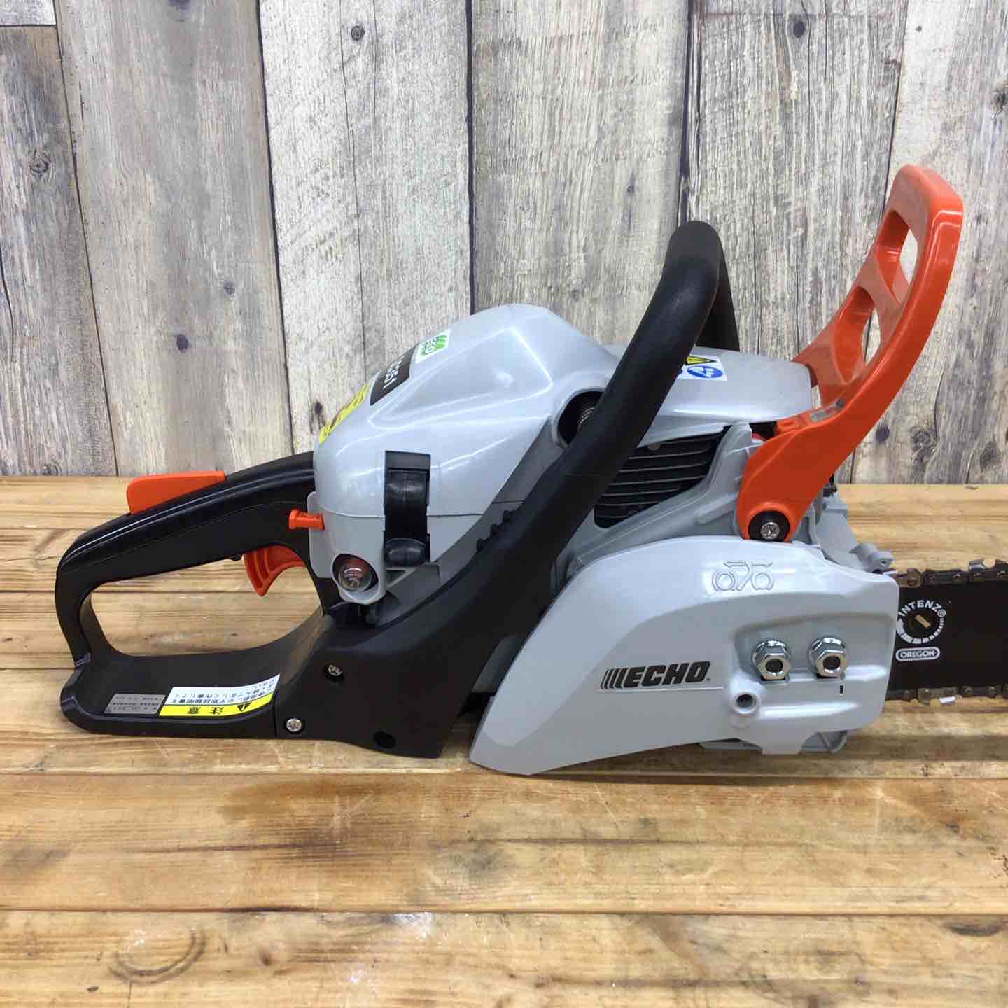 エコー(ECHO) エンジンチェーンソー GC351 【東大和店】 – アクト