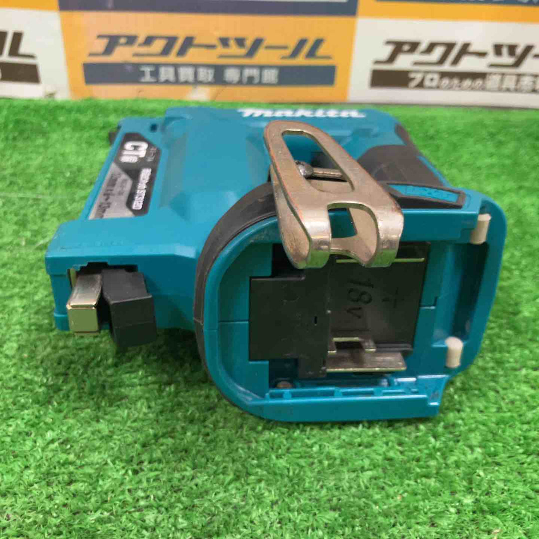 ◇マキタ(makita) CT線 コードレスタッカー ST312DRG【草加店】