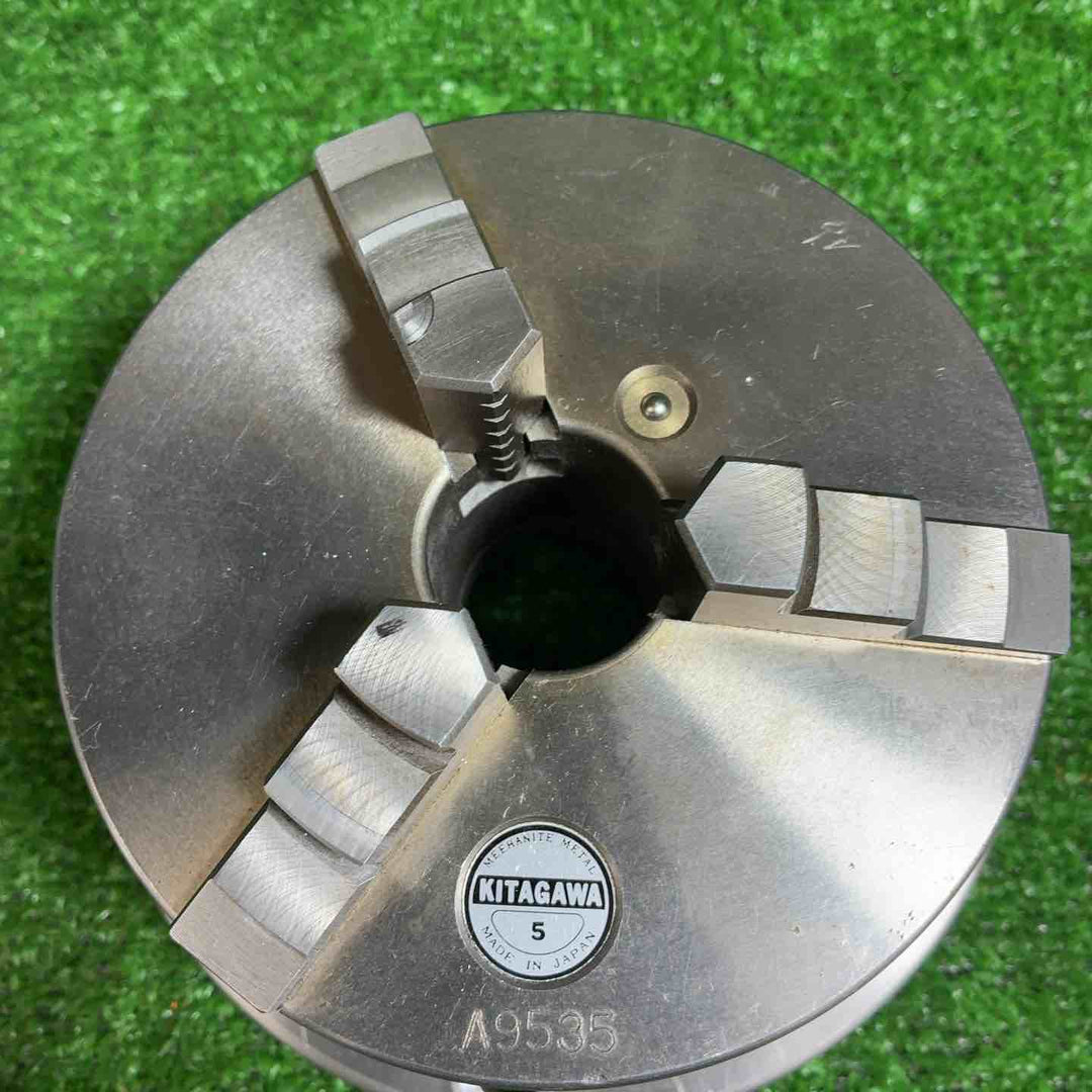 北川鉄工所 スクロールチャック 【藤沢店】