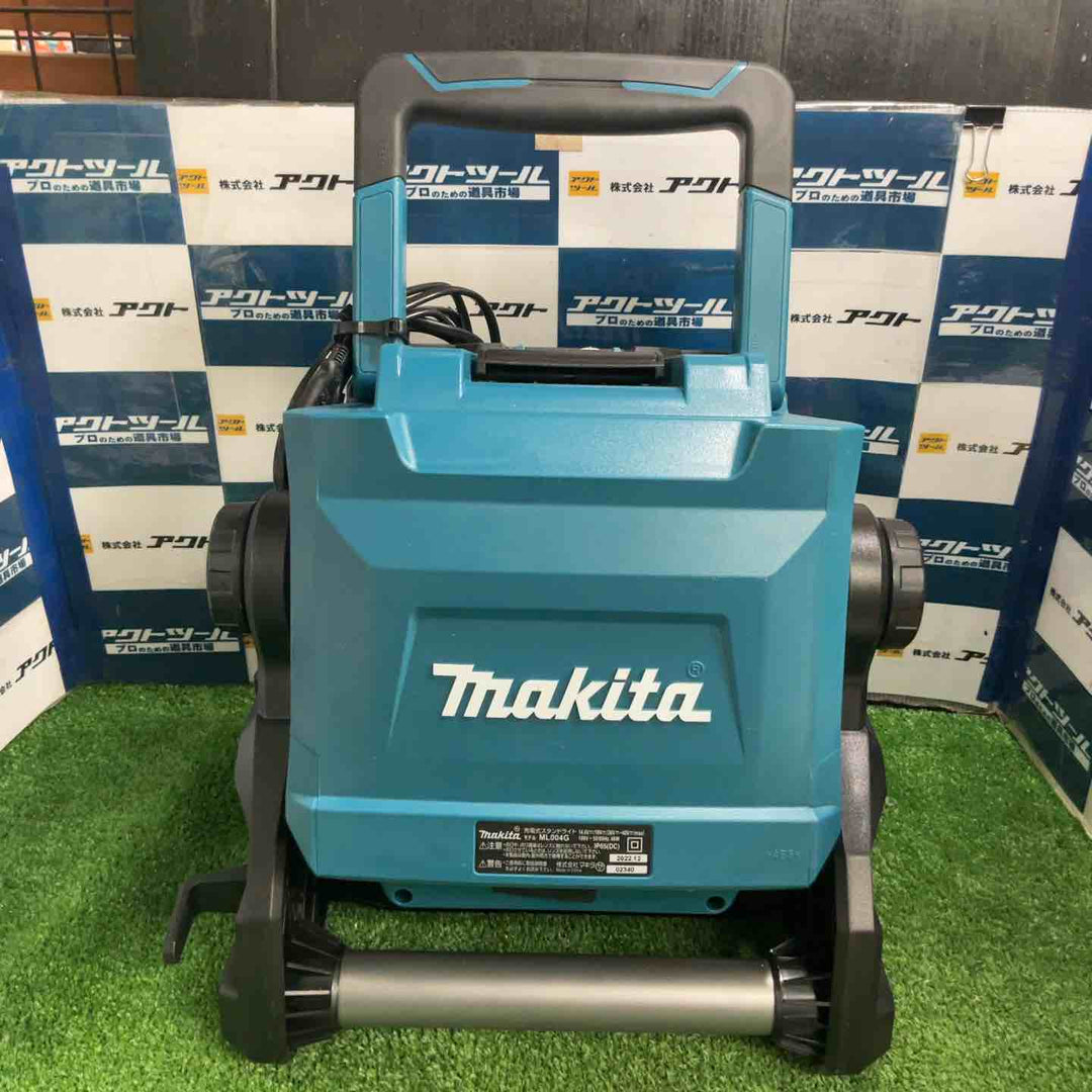 ★マキタ(makita) コードレススタンドライト ML004G【草加店】