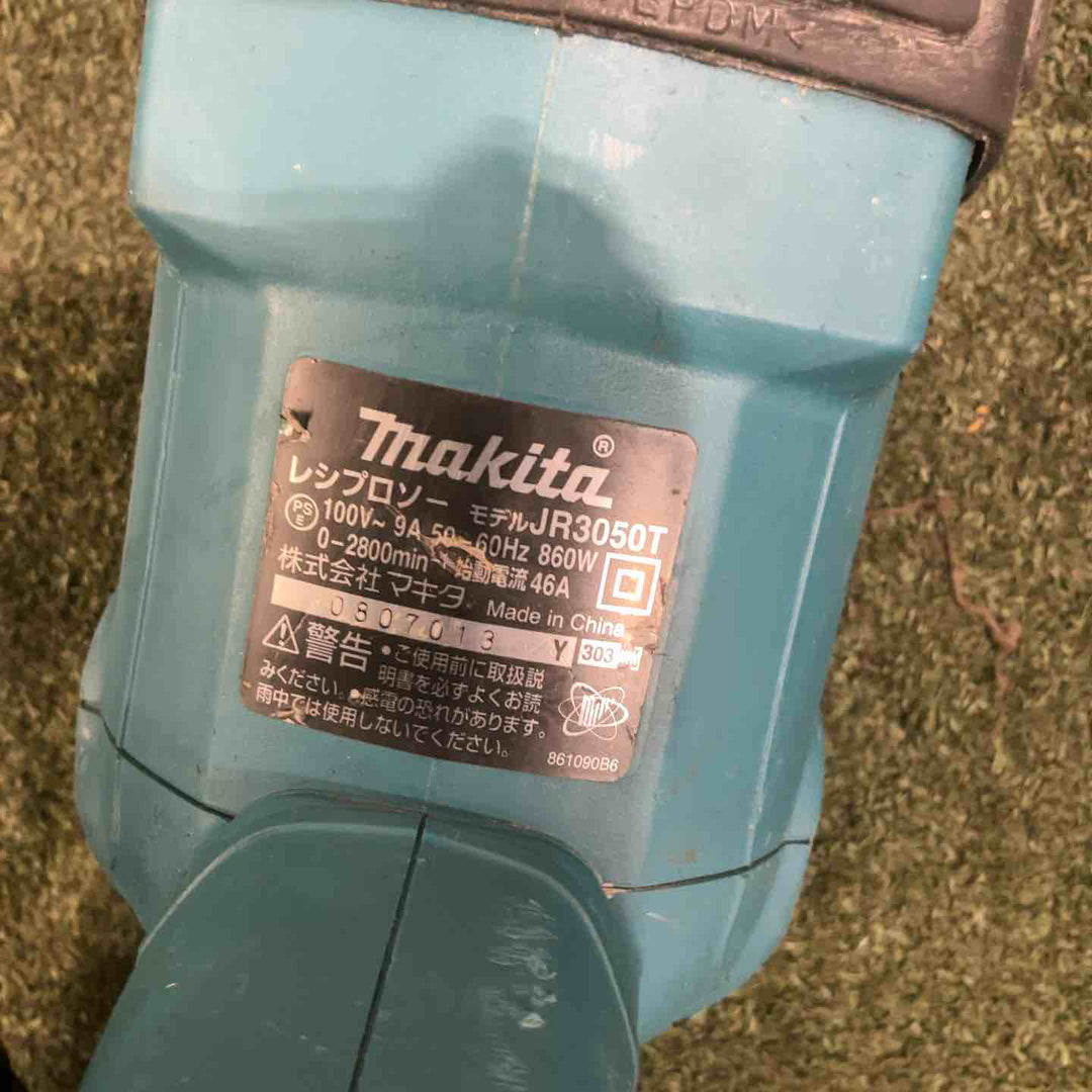 ★マキタ(makita) レシプロソー JR3050T 動作確認済【川口店】