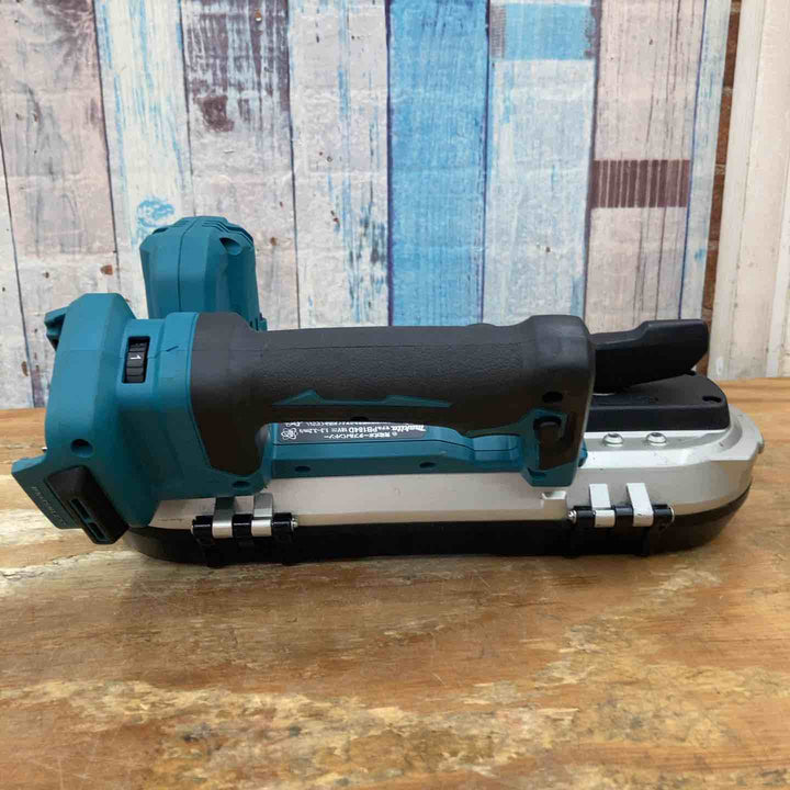 ★マキタ(makita) 18V コードレスポータブルバンドソー PB184DZ 本体のみ 付属刃劣化大【柏店】