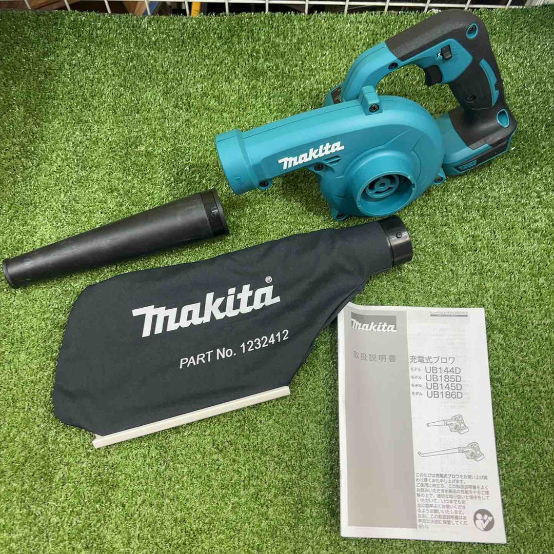 ★マキタ(makita) コードレスブロワ UB185DZ【川崎店】