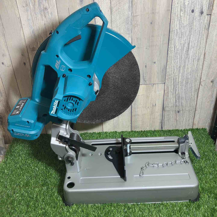 ★マキタ(makita) 18V×2 コードレス高速切断機 LW141DZ 本体のみ【戸田店】