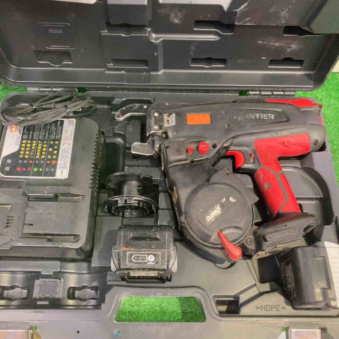 ★マックス(MAX) 鉄筋結束機 ツインタイア RB-440T-B2C/1440A【町田店】