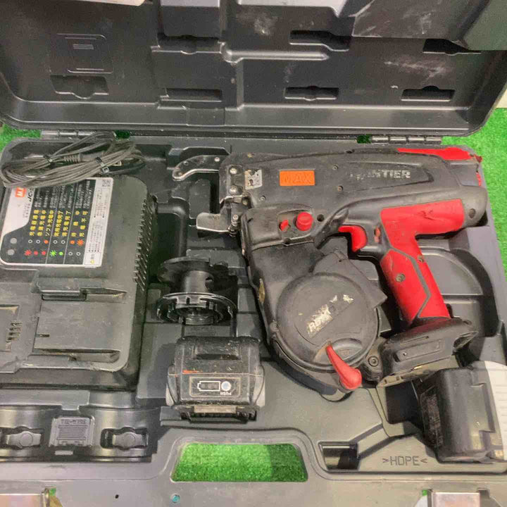 ★マックス(MAX) 鉄筋結束機 ツインタイア RB-440T-B2C/1440A【町田店】