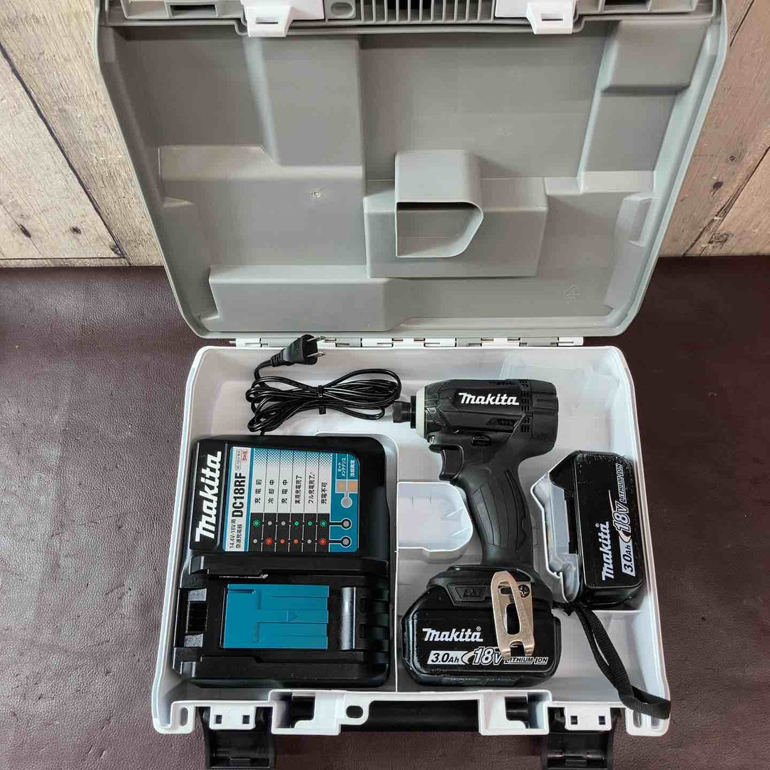 【中古品】 マキタ(makita) 18V コードレスインパクトドライバー TD149DRFXB 【東大和店】