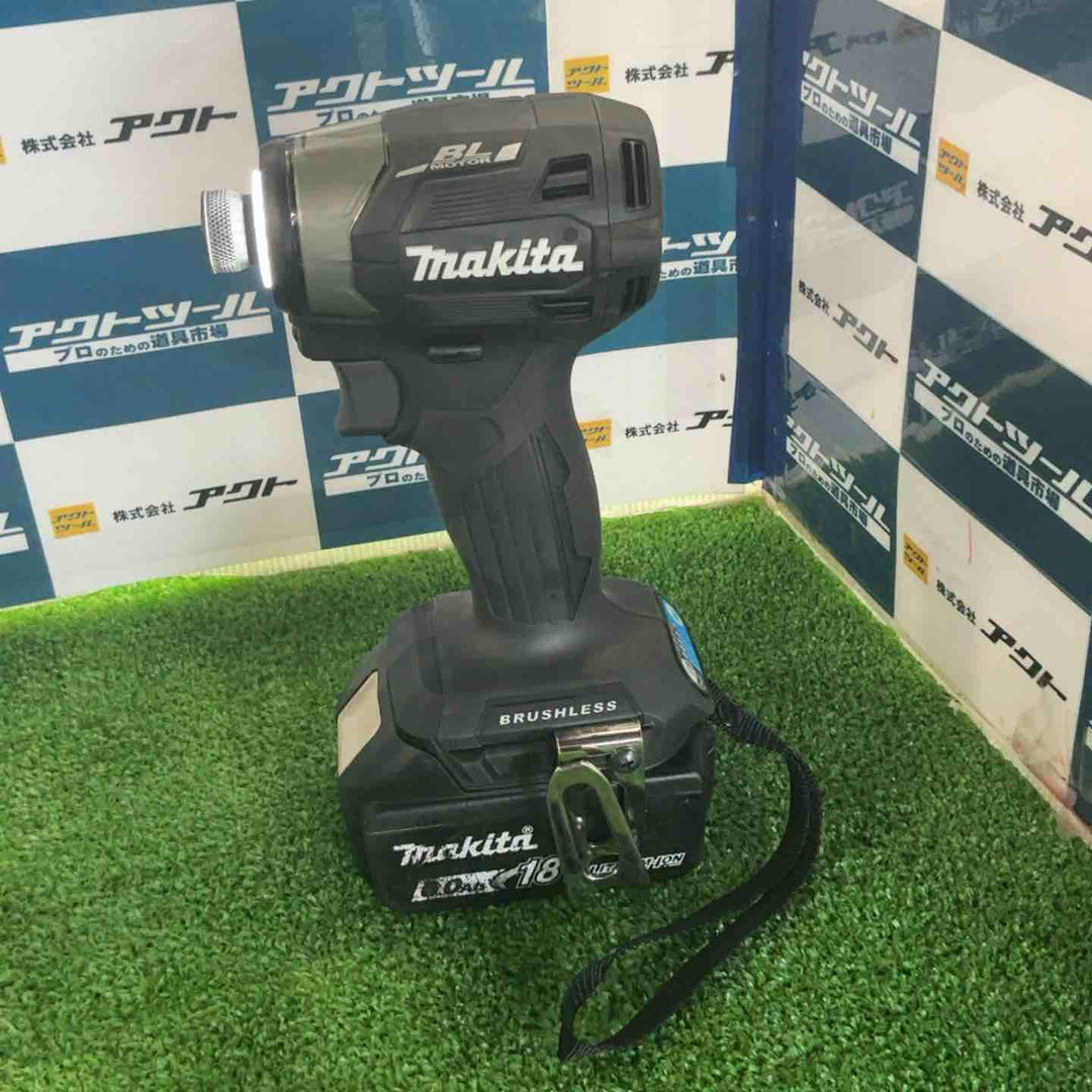 ★マキタ(makita) コードレスインパクトドライバー TD173DRGXB【草加店】