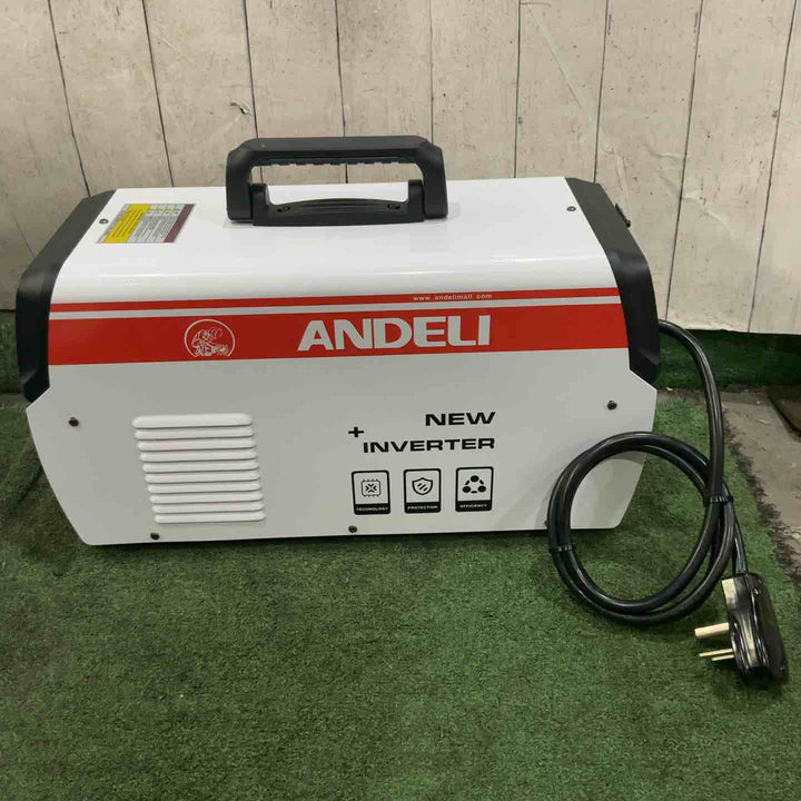 【店頭受取り限定】ANDELI 溶接機 MCT-520D 110V/220V兼用【川口店】
